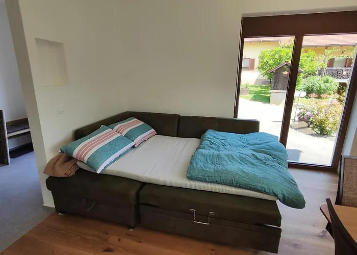 Apartment Ratek Ivanjkovci